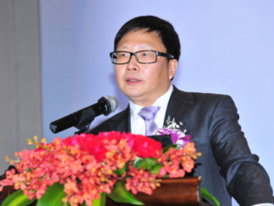 图文:21世纪商业评论主编吴伯凡